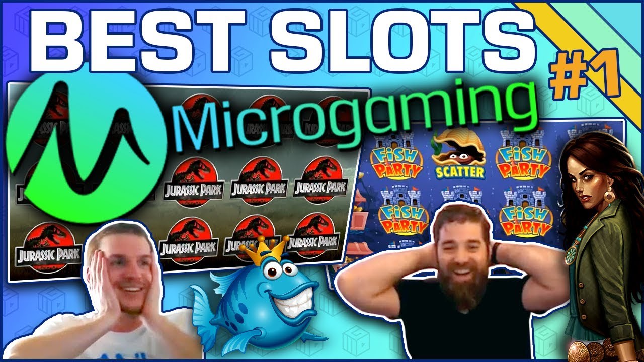 Slot Microgaming