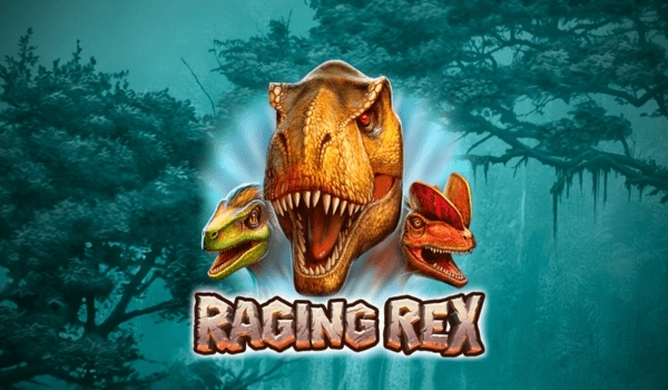 raging rex slot