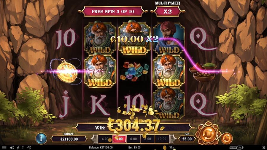 Strategi Slot
