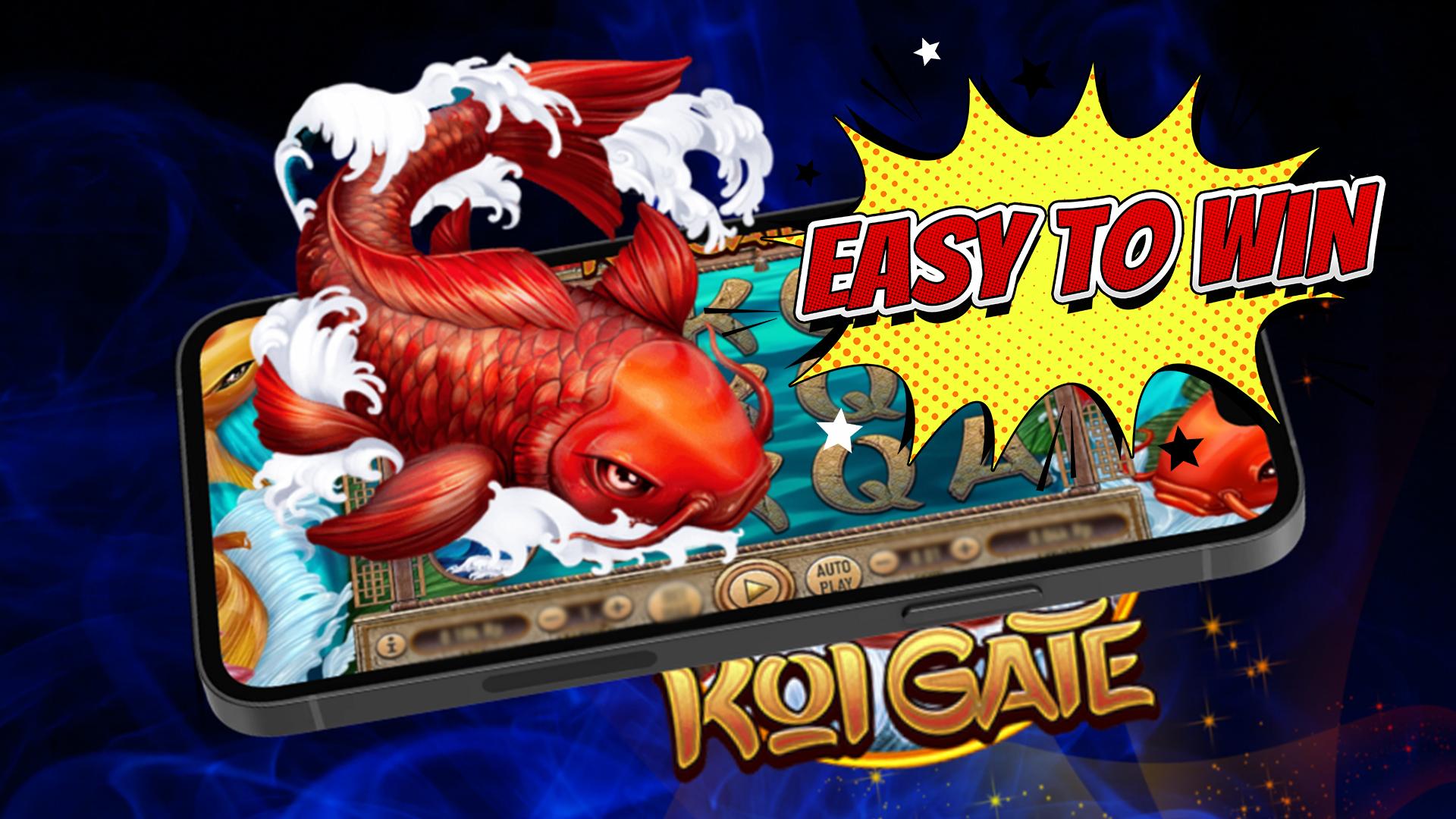 Slot Naga Koi