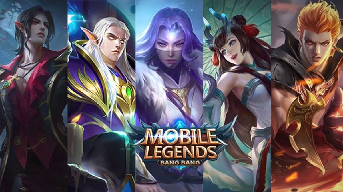5 Hero MLBB