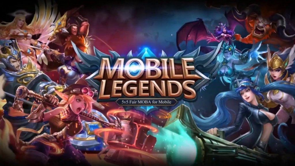 5 Hero Mobile Legends