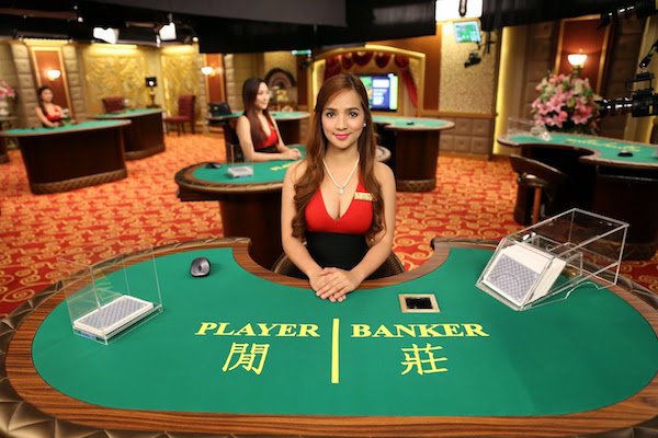 Live Casino Online Terbaik