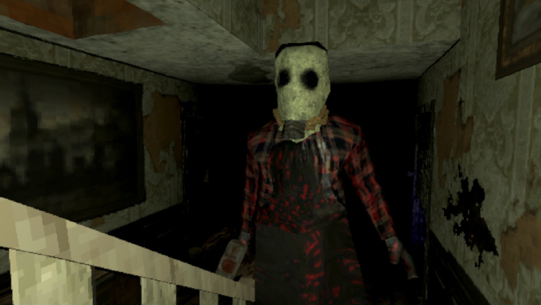 Game Horror