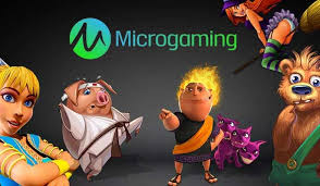 Slot Microgaming