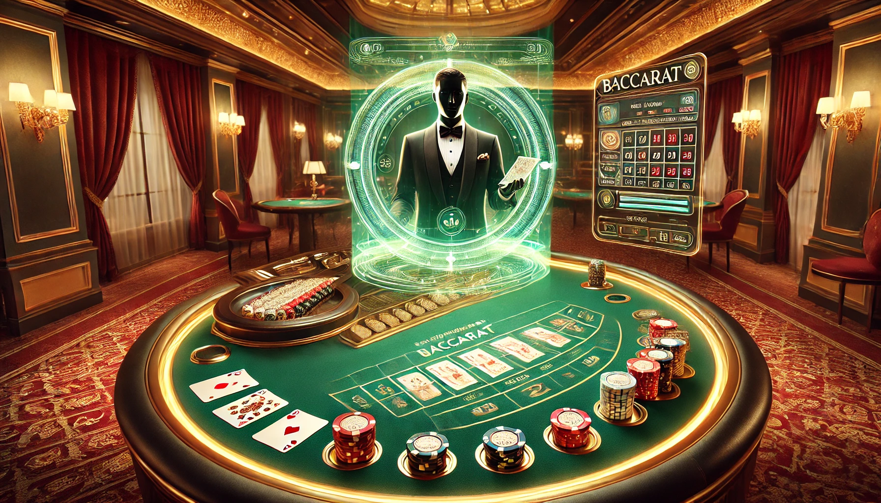 Baccarat Online