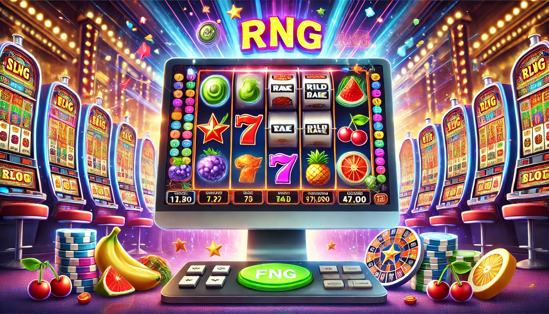 RNG slot