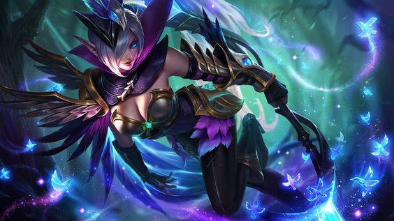 Skin MLBB